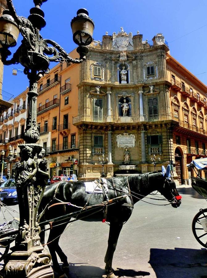Normanni Homes Palermo Exterior foto