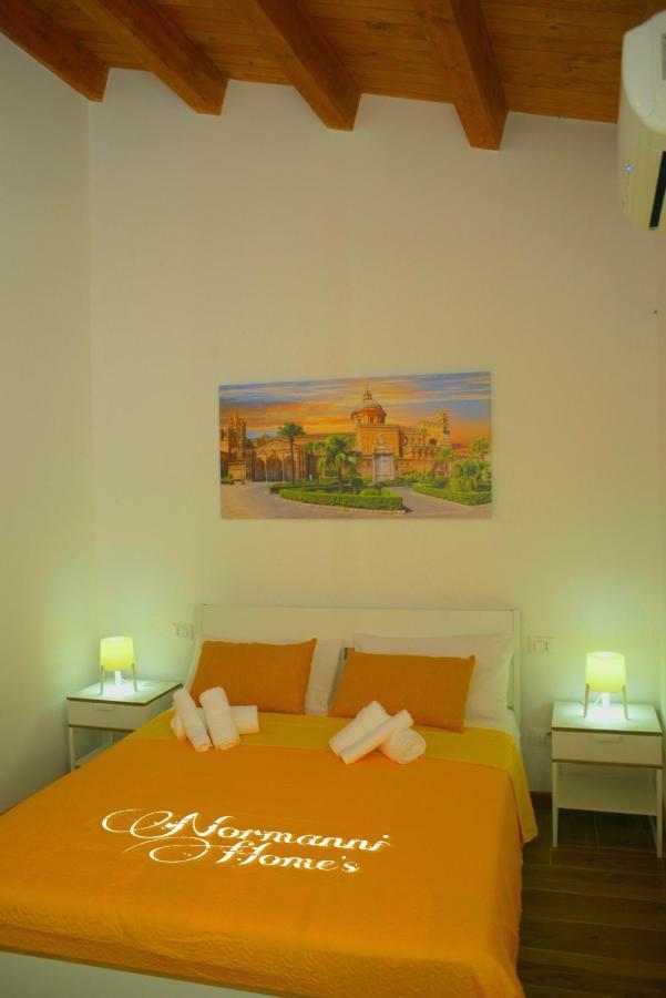 Normanni Homes Palermo Exterior foto