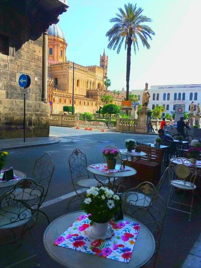 Normanni Homes Palermo Exterior foto