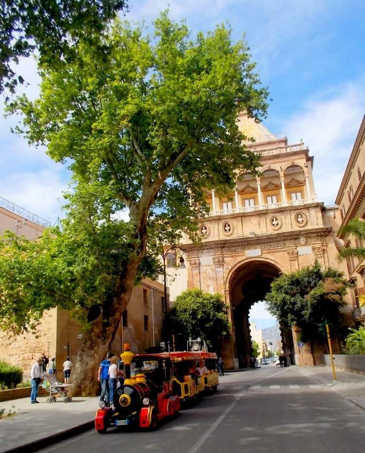 Normanni Homes Palermo Exterior foto