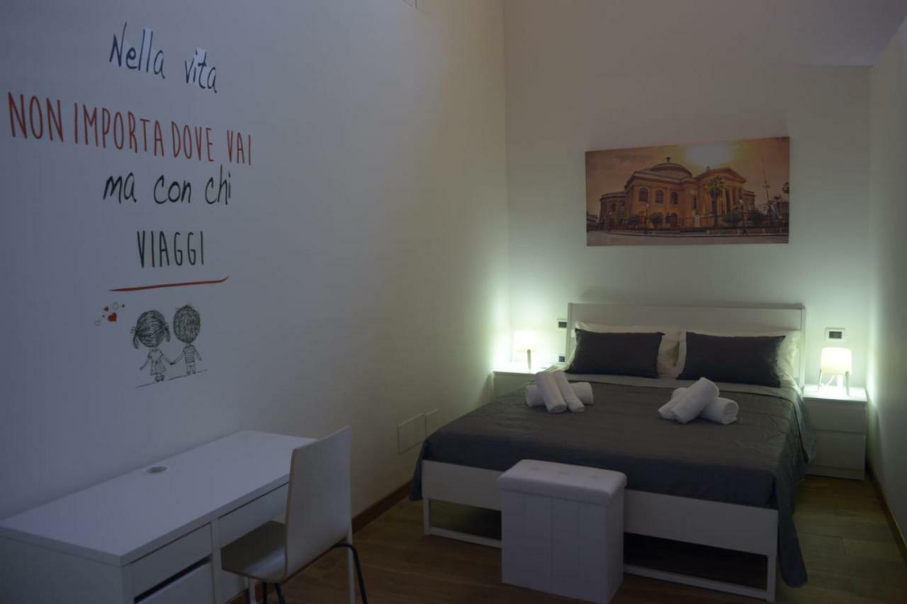Normanni Homes Palermo Exterior foto