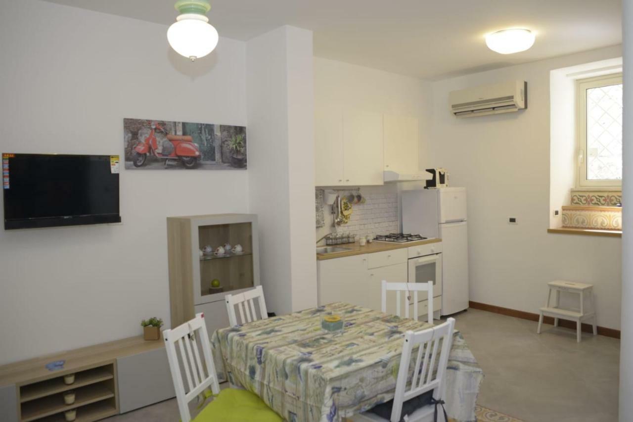 Normanni Homes Palermo Exterior foto