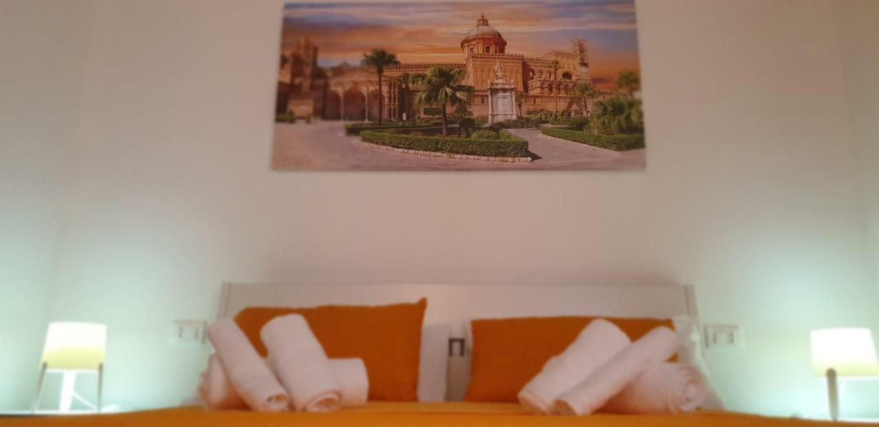 Normanni Homes Palermo Exterior foto