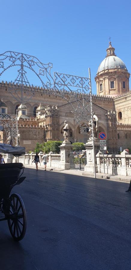 Normanni Homes Palermo Exterior foto