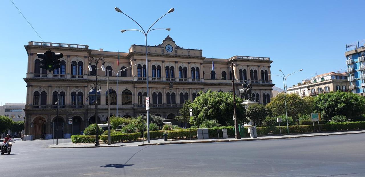 Normanni Homes Palermo Exterior foto