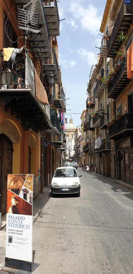 Normanni Homes Palermo Exterior foto