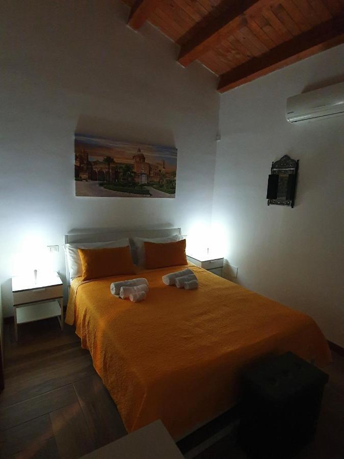 Normanni Homes Palermo Exterior foto
