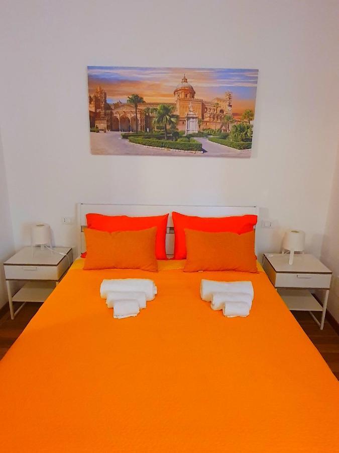 Normanni Homes Palermo Exterior foto