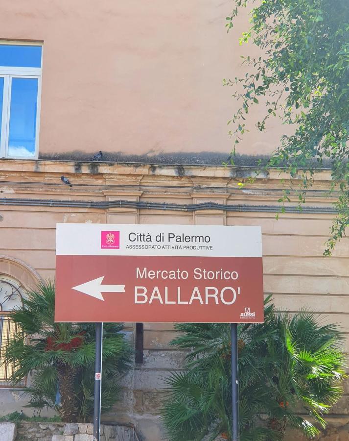 Normanni Homes Palermo Exterior foto