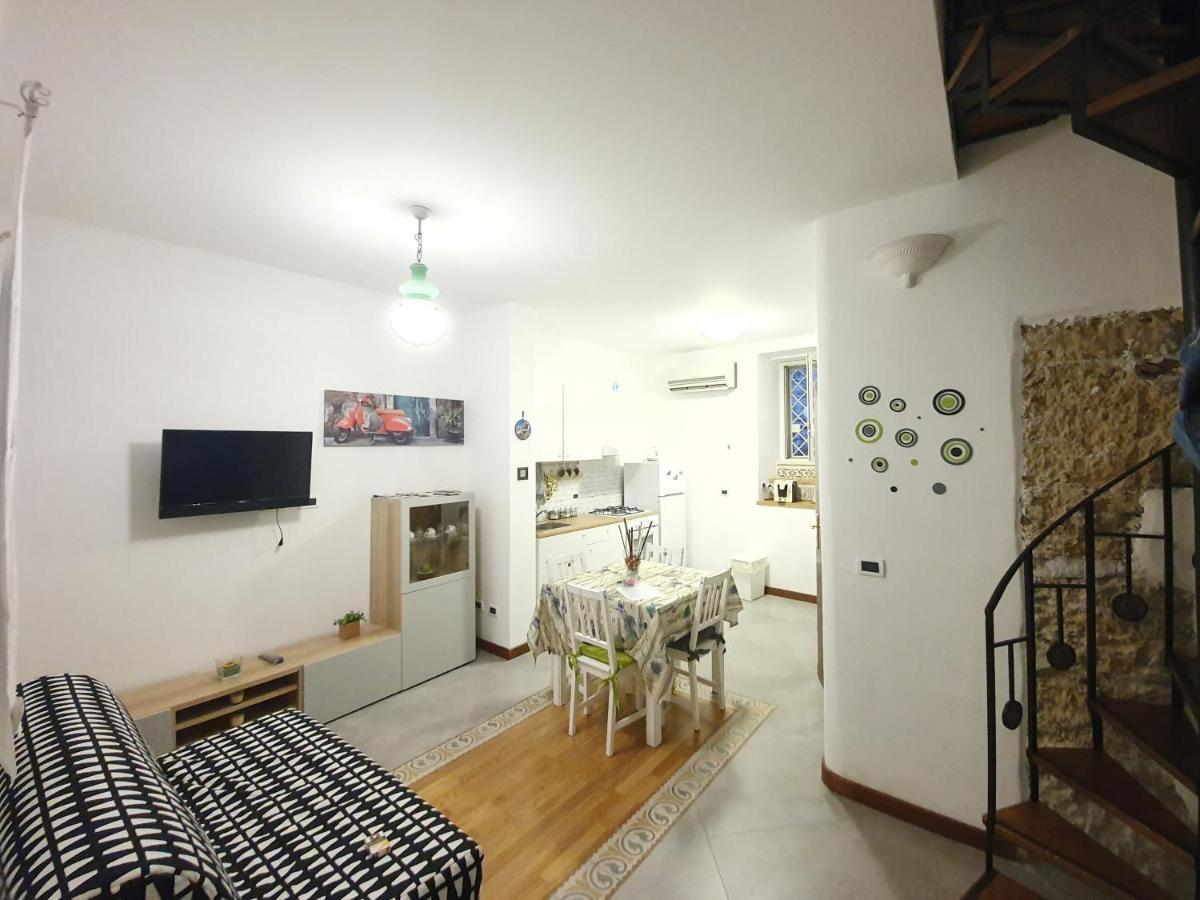 Normanni Homes Palermo Exterior foto